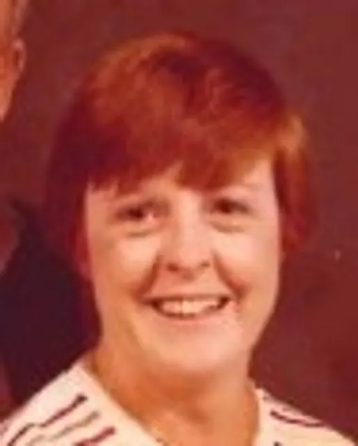 Portrait of Barbara Victoria Kitterman
