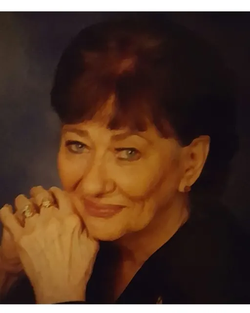 Portrait of Lucy Westbrook