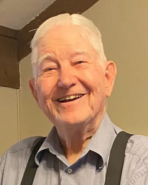 Portrait of William "Bill" George Wilson