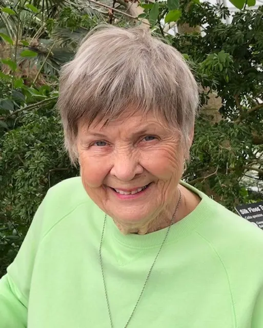 Portrait of Jean Gronow
