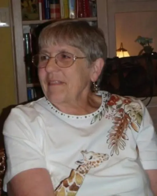 Portrait of Nancy Elaine Cole