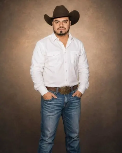 Portrait of Jose Emmanuel Torres Villanueva