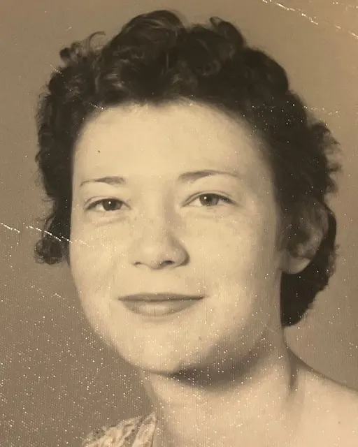 Portrait of Billye Grundy Nichols