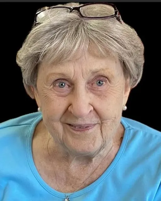 Portrait of Mary Ruth Bates