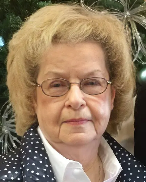 Portrait of Bonnie June Davis