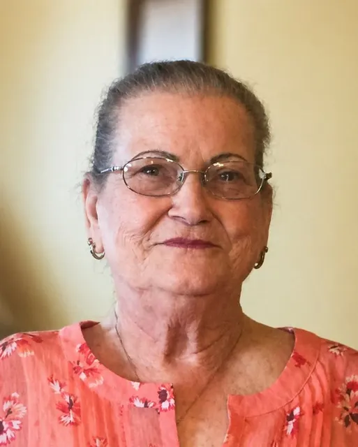 Portrait of Mary Jane McConnell