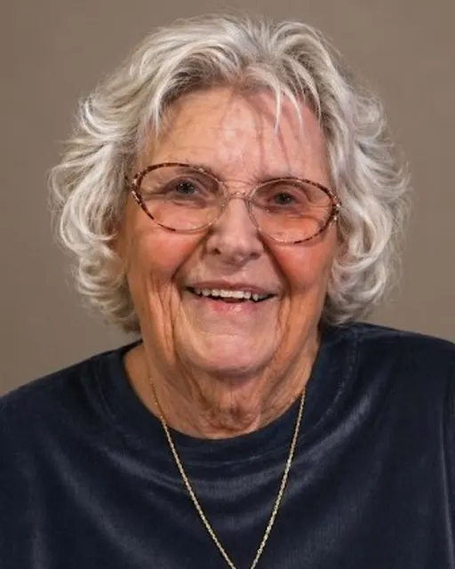 Portrait of Ida Lou Haley