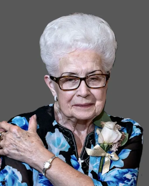 Portrait of Christine Jones