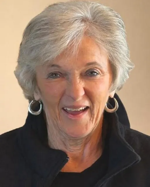 Portrait of Darla Jean Hollandsworth