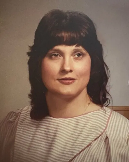 Portrait of Darlene Evelyn Emerson
