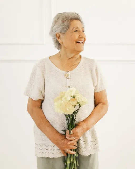 Portrait of Guadalupe Gonzalez