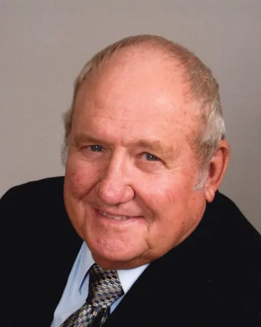 Portrait of John Henry Kubicek