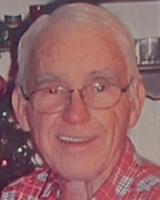 Portrait of Jerry Leroy Morgan