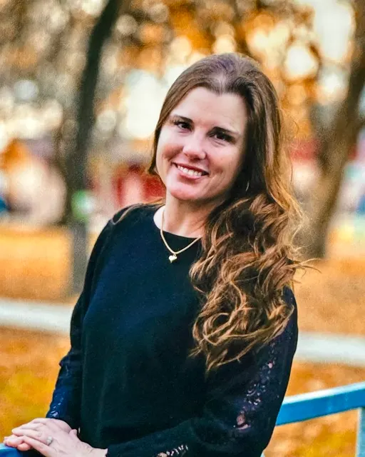 Portrait of Britni Leagh Dulock