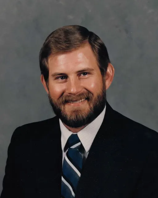 Portrait of Danny Bob Davis
