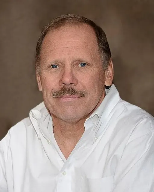 Portrait of Donald John Boland