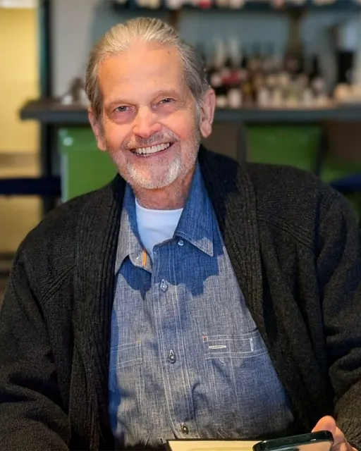 Portrait of Joe Carroll Fox
