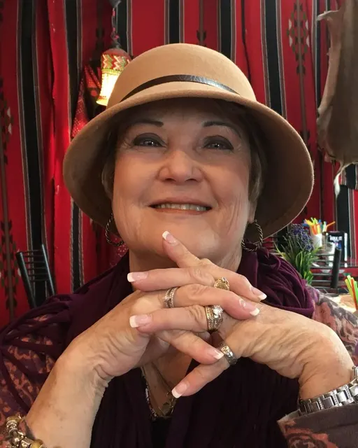 Portrait of Carol Ann Herman