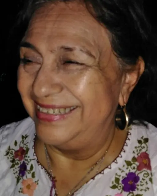 Portrait of Maria "Luisa" Ruiz