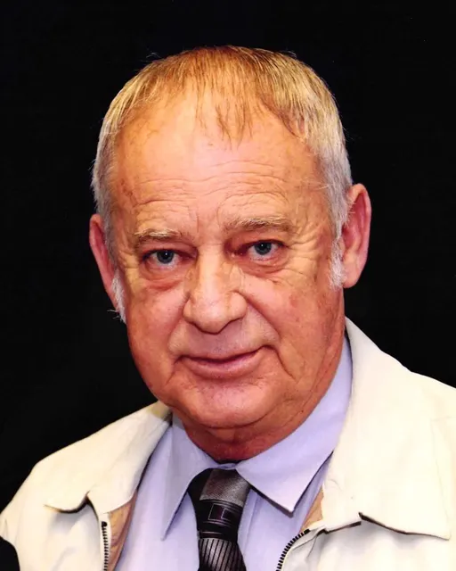 Portrait of Ronnie Arthell Williams