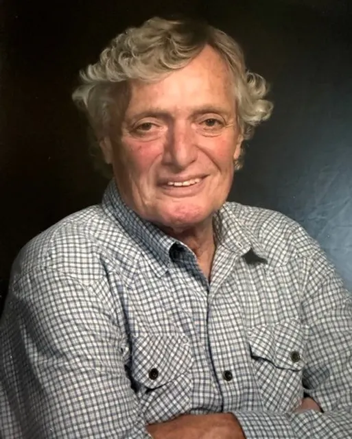 Portrait of John J. Grussel