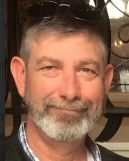 Portrait of Leslie Warren McBride