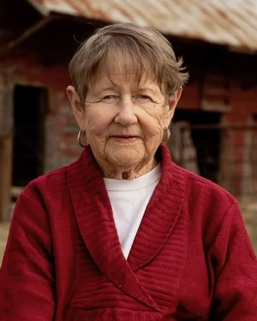 Portrait of Joy Butler Davidson