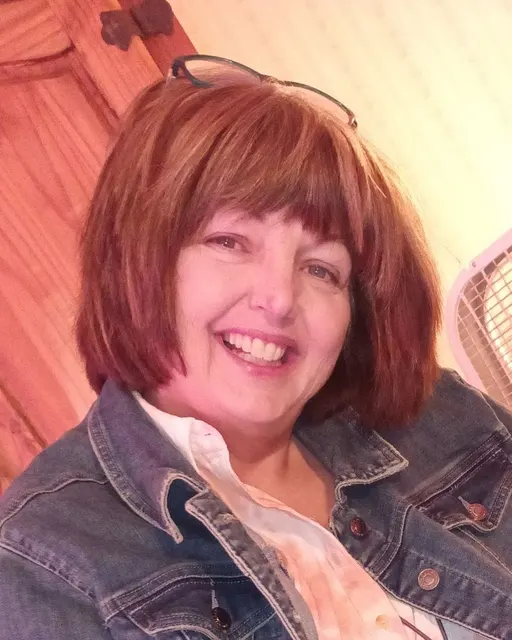 Portrait of Jacqueline Michelle Bengfort