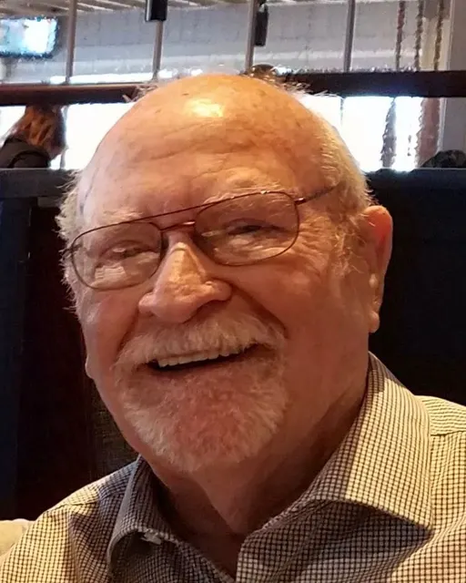 Portrait of William "Bill" Graham