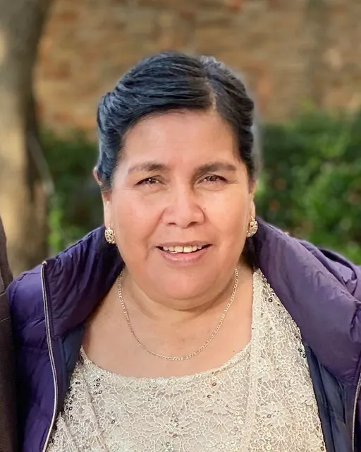Portrait of Marina Camarillo Salazar