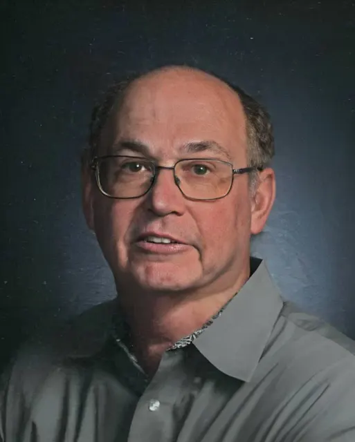Portrait of Charles E. Schumacher