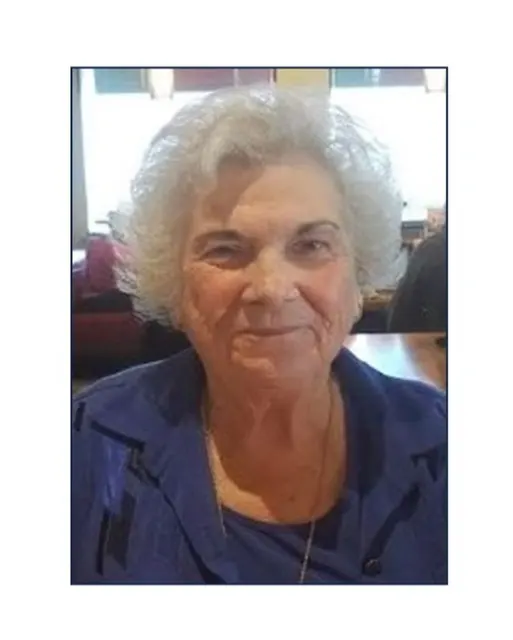 Portrait of Betty Roberts
