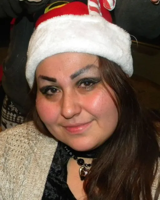 Portrait of Jessica Rivera