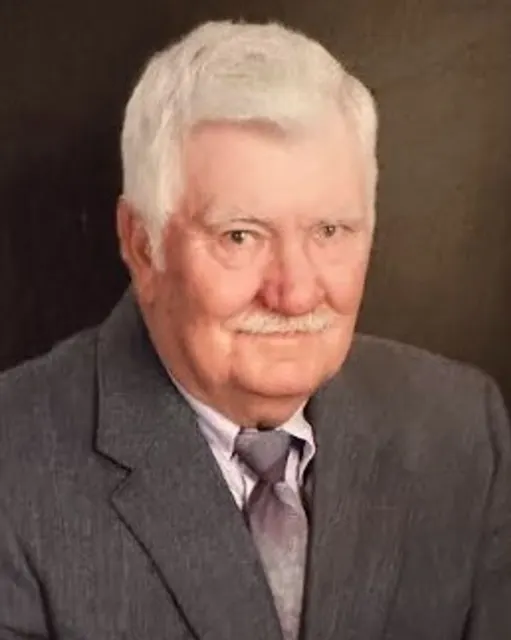 Portrait of Winston Edd Fangman