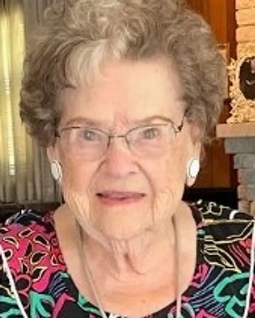 Portrait of Dorothy Augusta Becker Mitchell