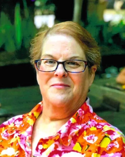 Portrait of Sandra Brewer