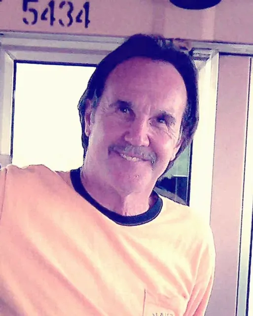Portrait of Danny G. Wyatt