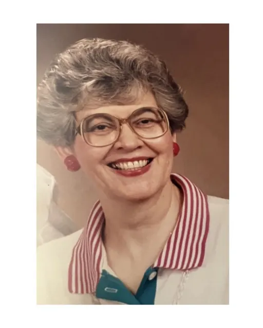 Portrait of Kathryn Cooper