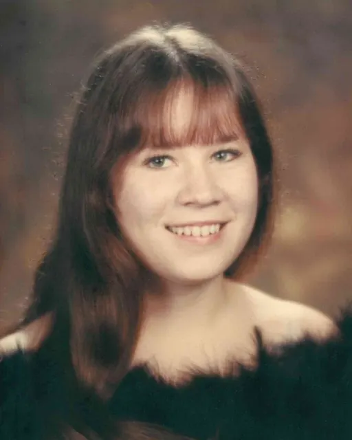 Portrait of Martha Joan Liddell