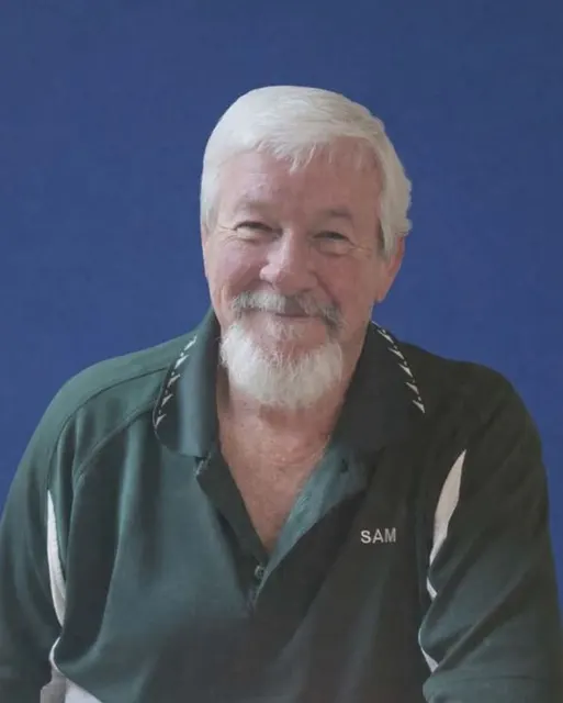 Portrait of Sammy Louis Smith
