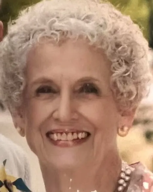 Portrait of Nancy Marie Noah
