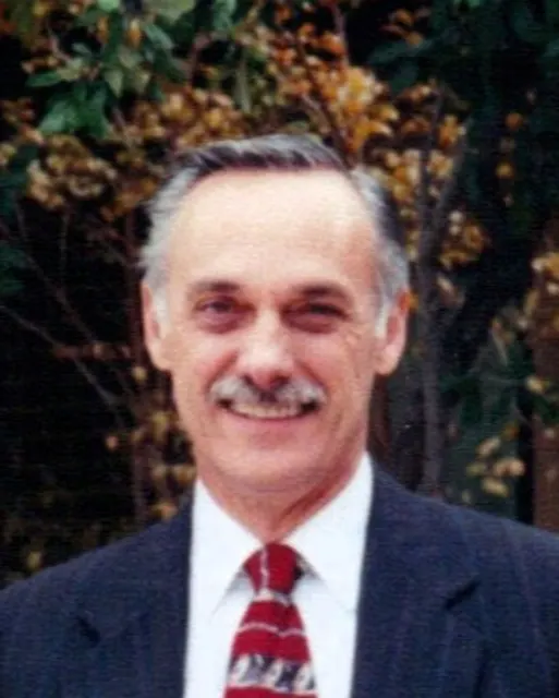 Portrait of William Thomas Shaffer, III