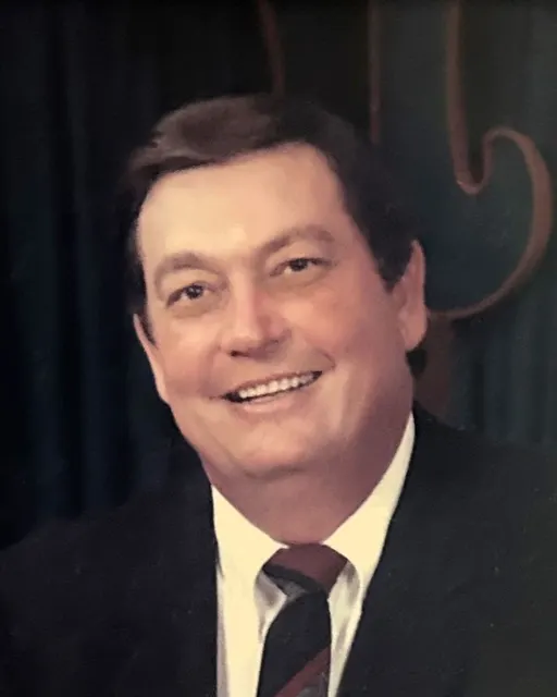 Portrait of Bill Dollar