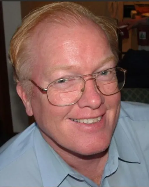 Portrait of Clifford Wayne Allred