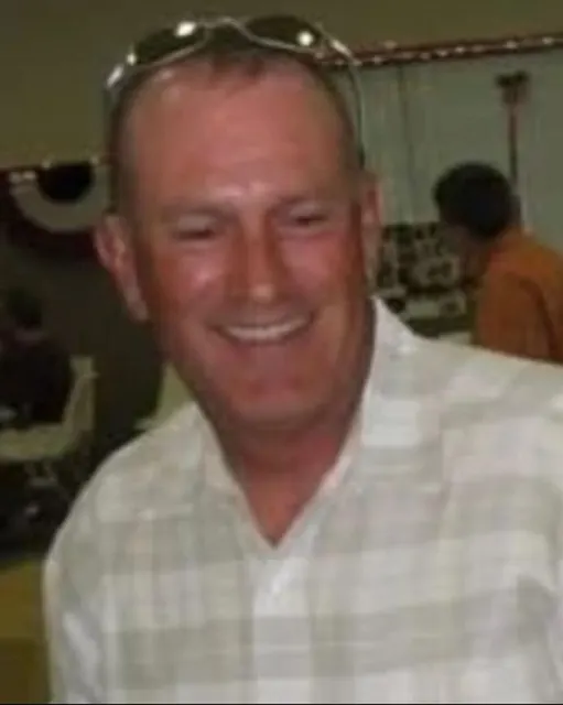 Portrait of Benjamin Michael Cole