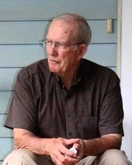 Portrait of Benny Rhodes