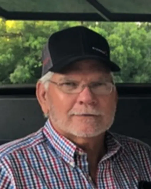 Portrait of Tom Sparkman