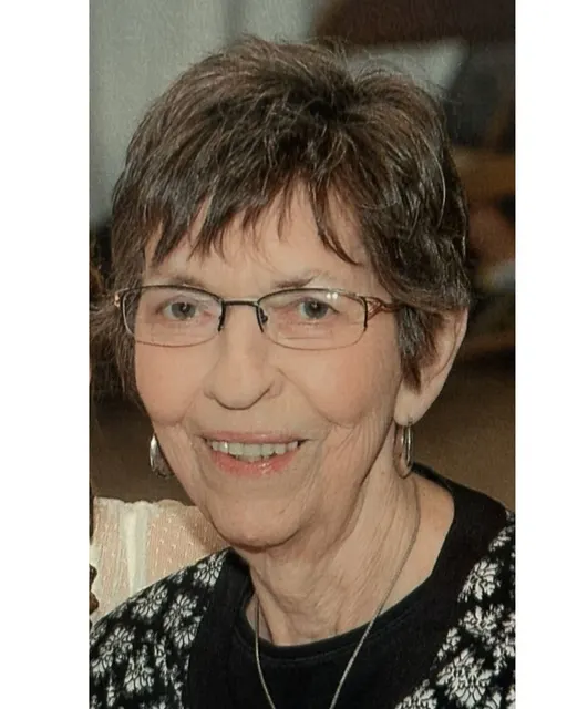 Portrait of Patricia Selby