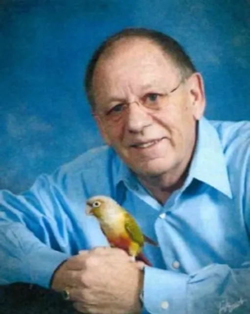 Portrait of Gary Lewis Droll