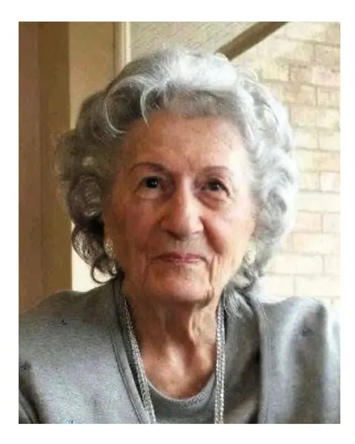 Portrait of Ann Threadgill